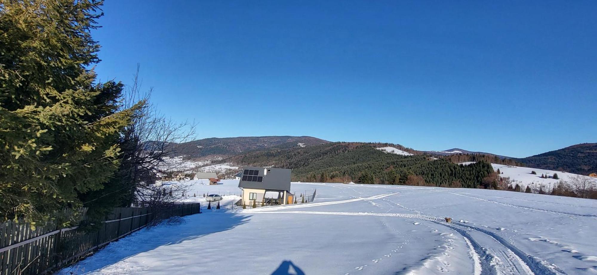 Blizejgorcow Villa Lubomierz  Екстериор снимка